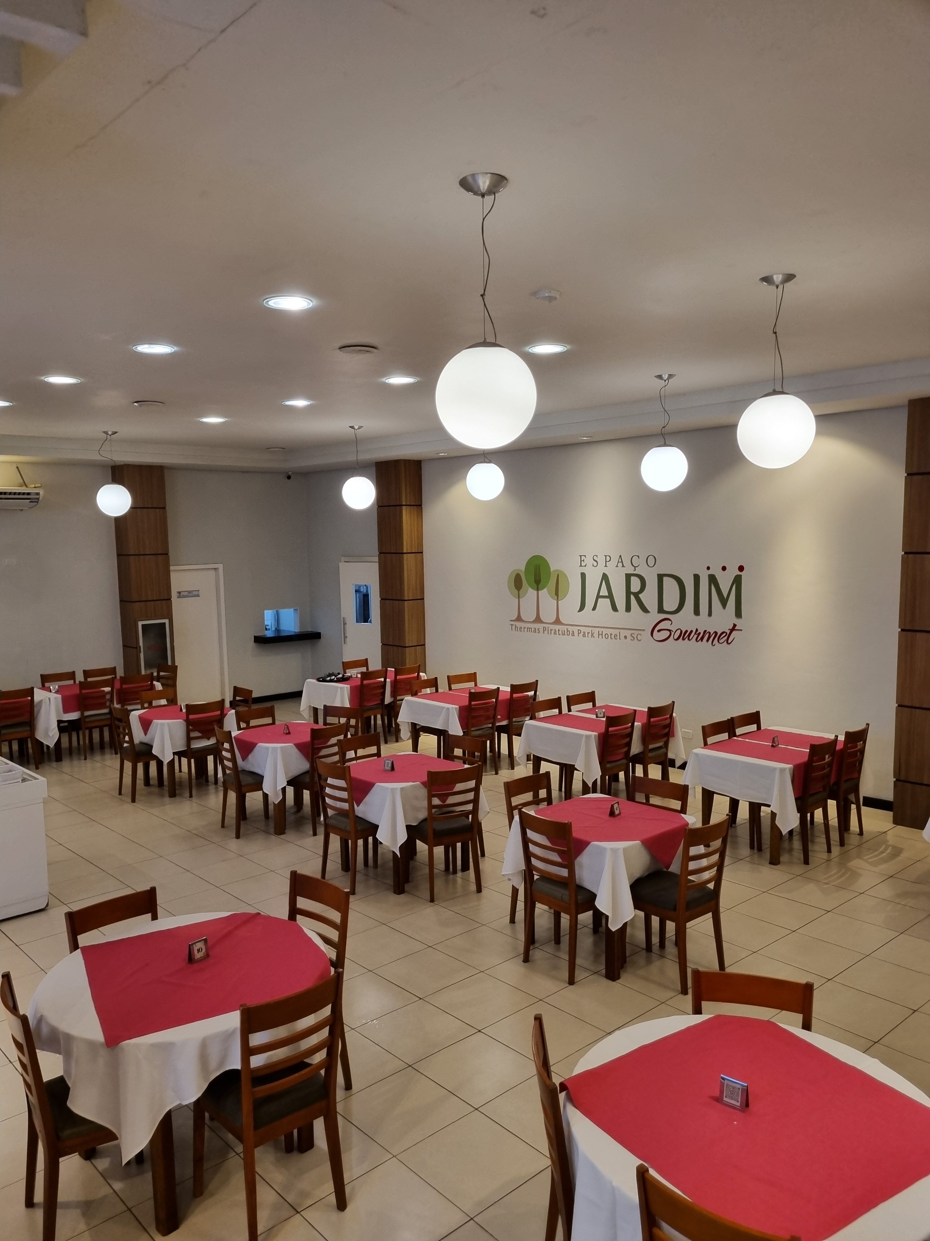 Thermas Piratuba Park Hotel-官方