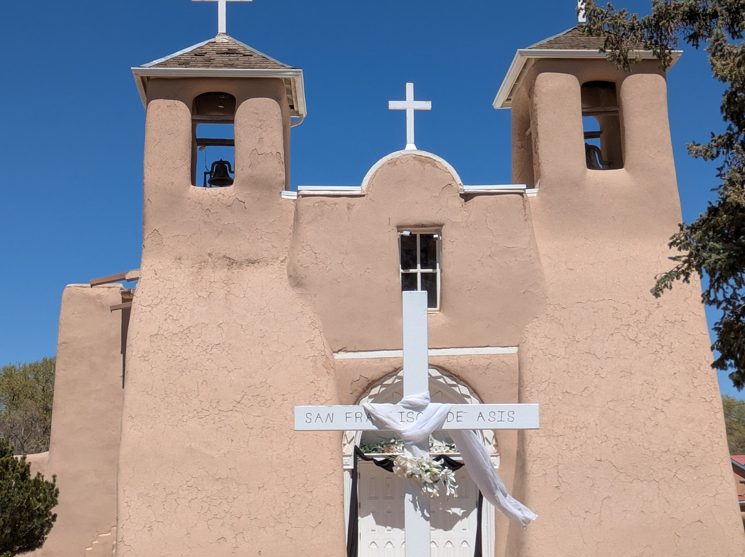 San Francisco de Assisi Mission Church-Ranchos De Taos必去景点