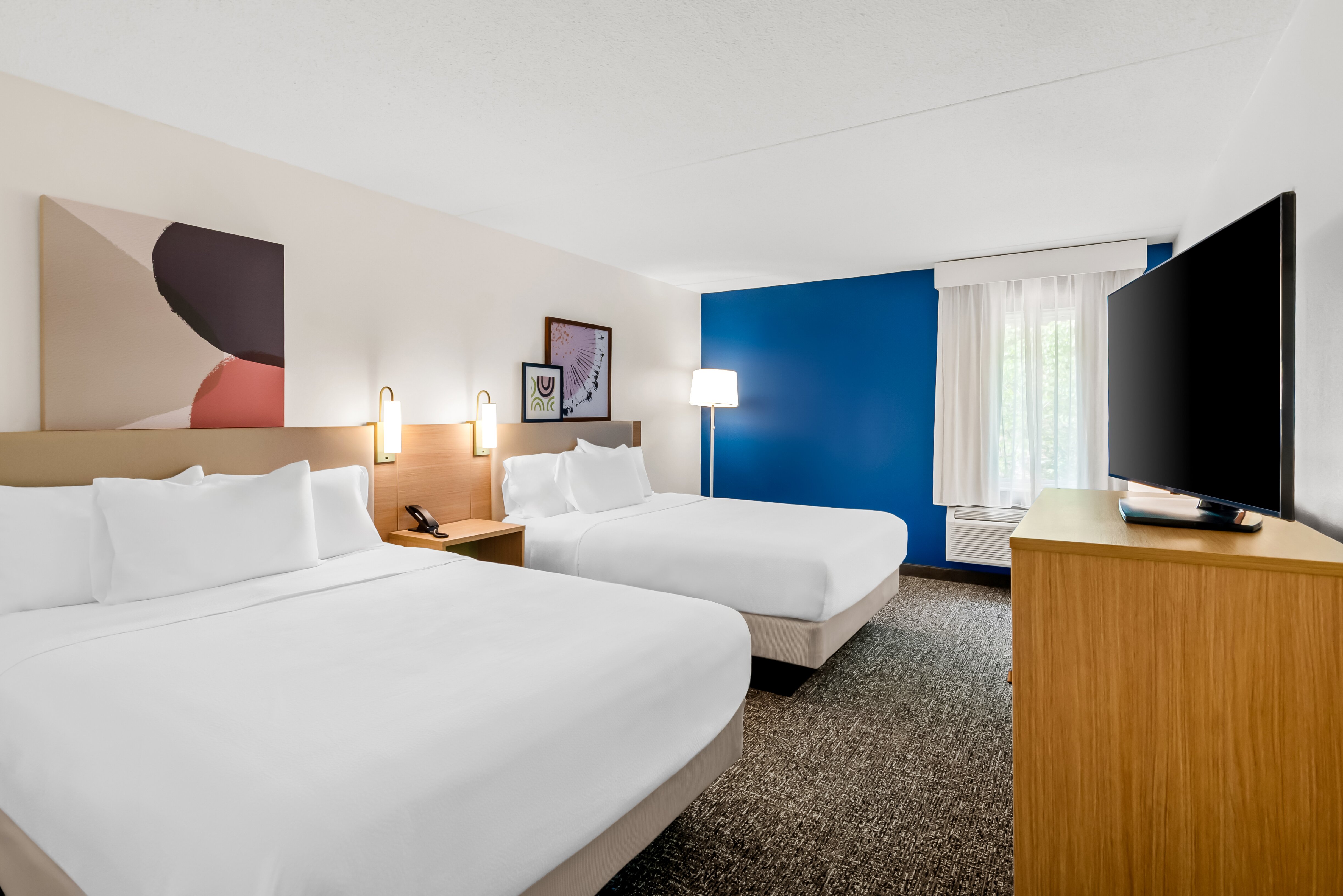 Spark By Hilton Lexington-客卧
