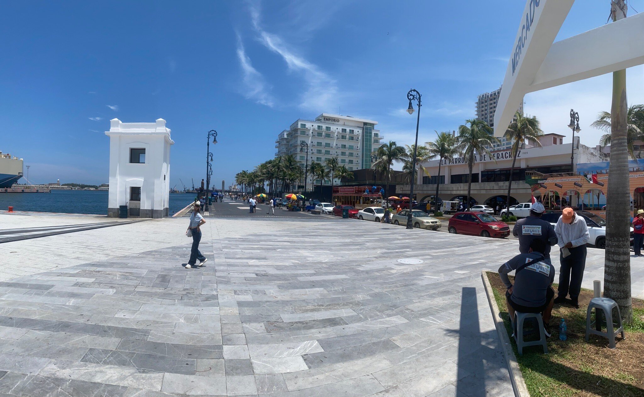 Hotel Emporio Veracruz-官方