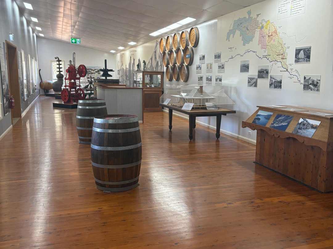 Griffith Pioneer Park Museum-格里菲斯必去景点