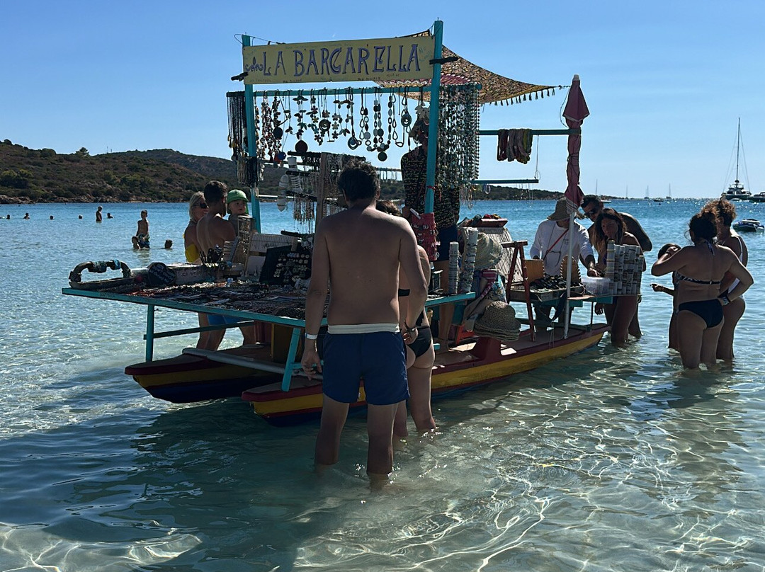Cala Brandinchi-Capo Coda Cavallo必去景点