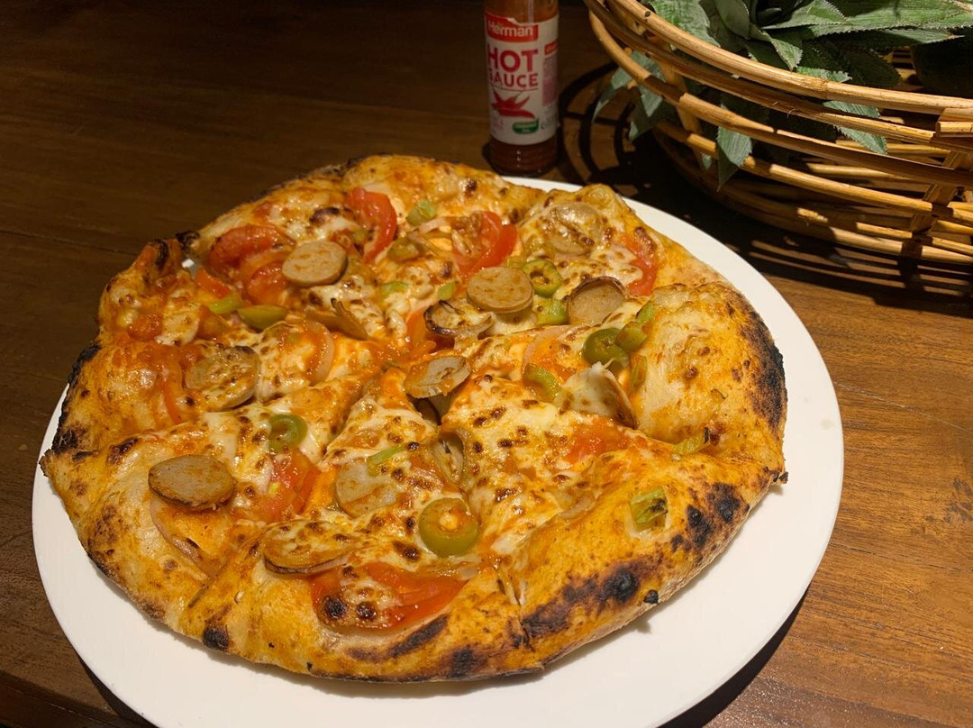 Cardamon Beach Sea Food Restaurant