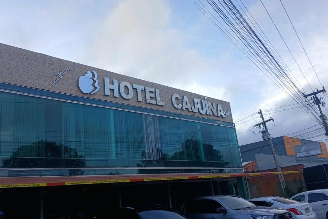 Hotel Cajuina Sul