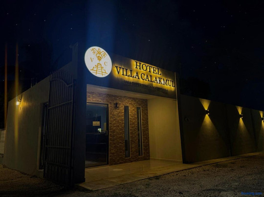 Hotel Villa Calakmul