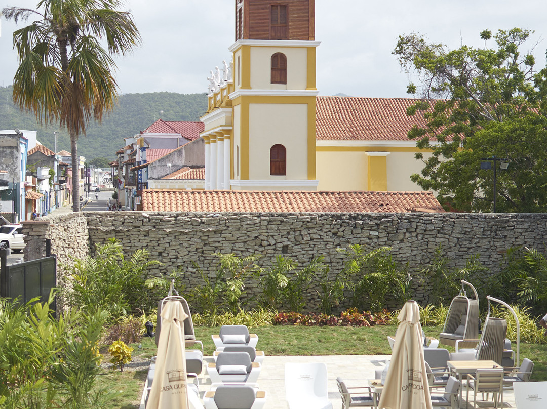 Hotel Boutique Casa Guipuzcoana