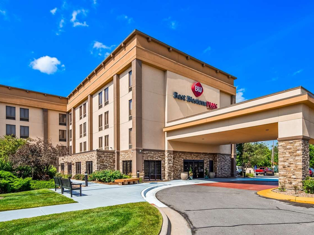 Best Western Plus Wichita West Airport Inn