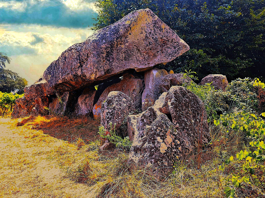 Dolmen de Pierre Folle
