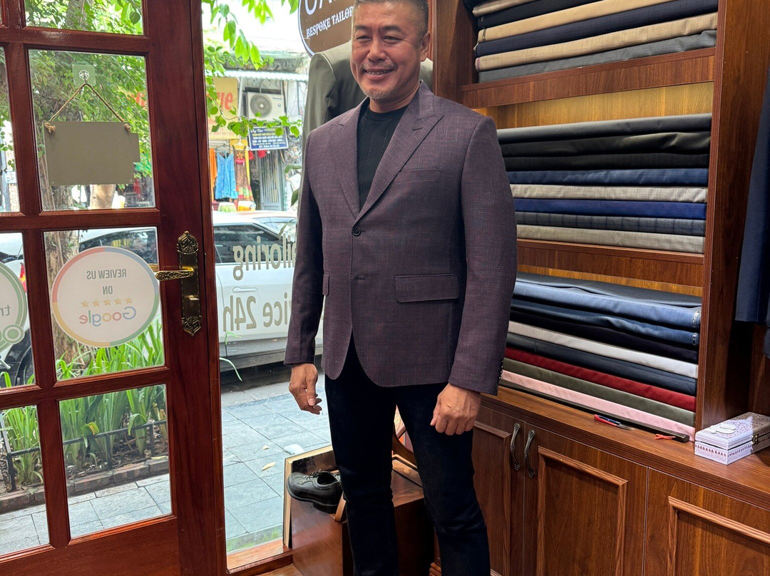 Cazo Tailor-Hoan Kiem必去景点