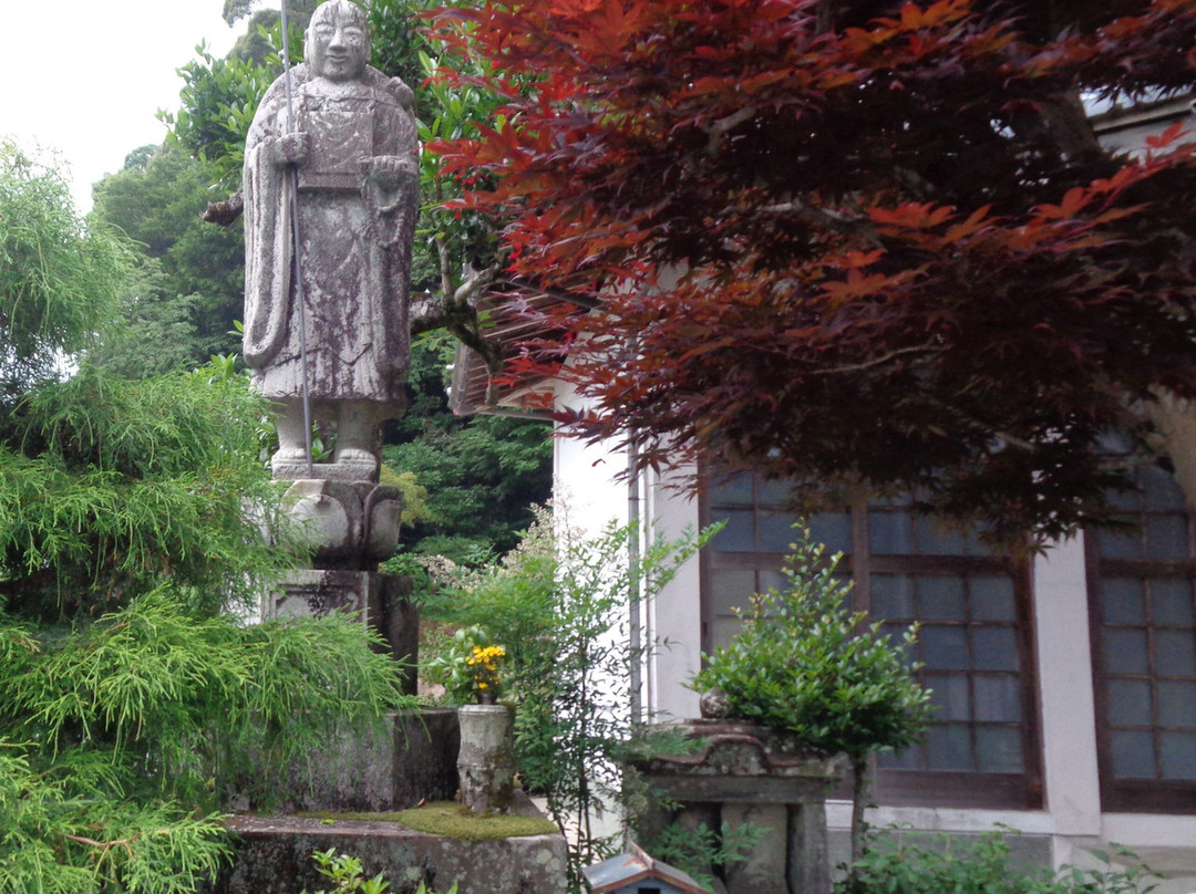 Saimyo-ji Temple-神河町必去景点