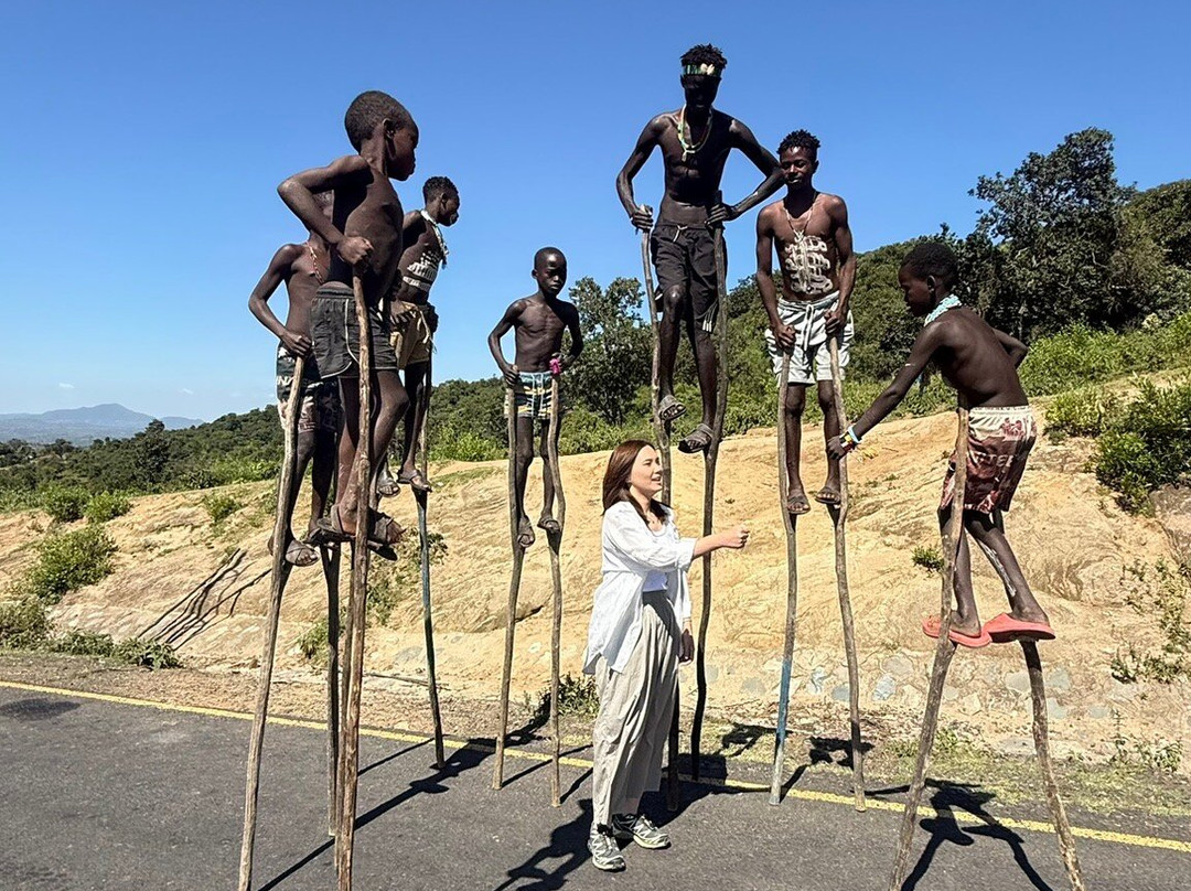 Omo Delta Tours-Jinka必去景点