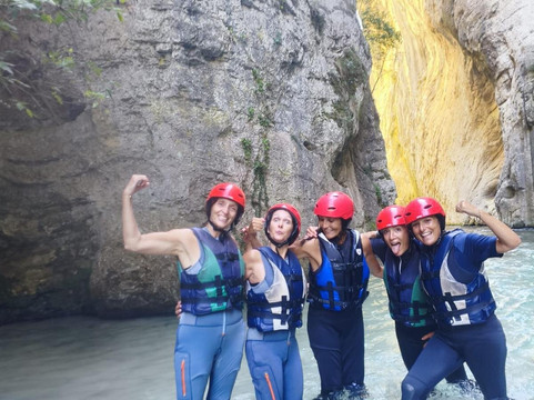 Rafting Umbria-Serravalle必去景点