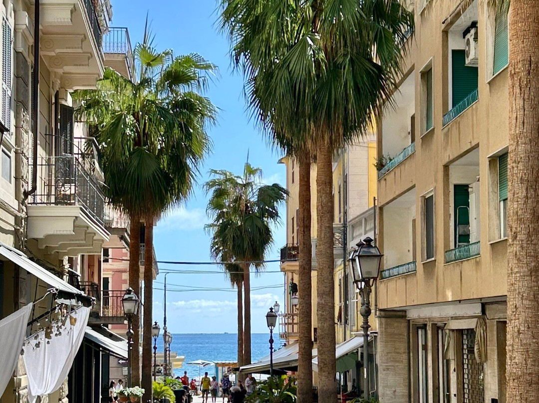 Budello di Alassio-阿拉西奥必去景点