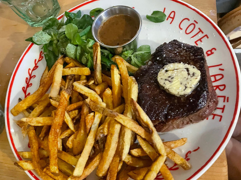 La Côte & L'arête La Valette Du Var