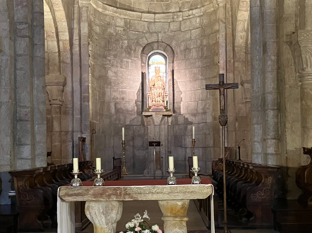 Monasterio de Leyre-Yesa必去景点