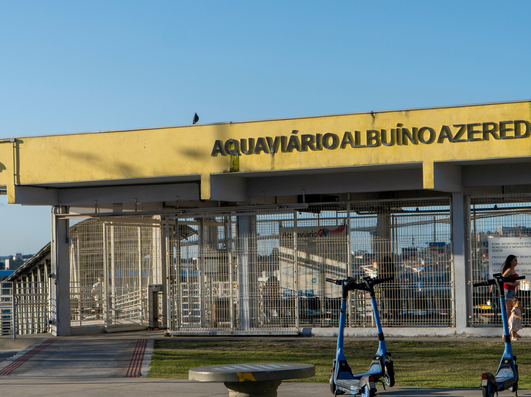 Parque da Prainha-维拉维尔哈必去景点