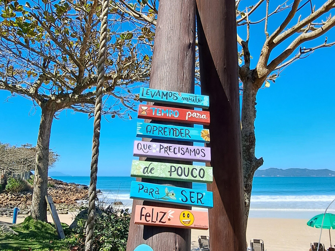 Praia De Quatro Ilhas-Bombinhas必去景点