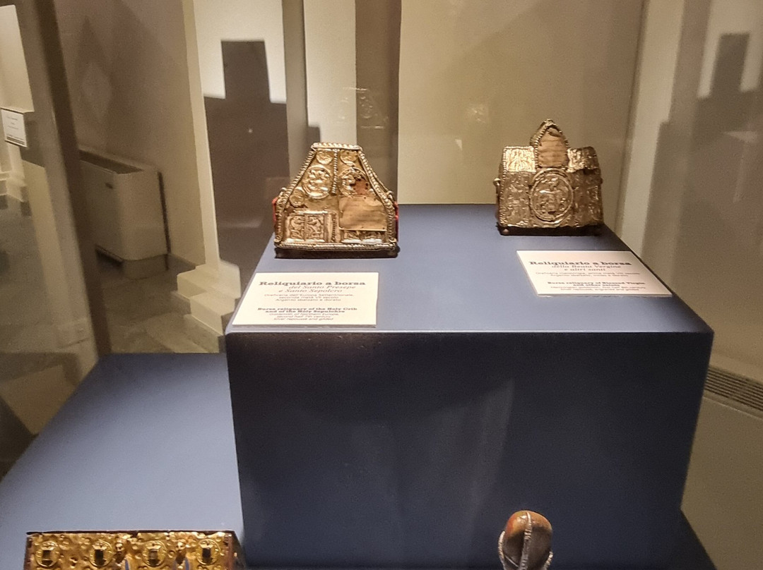 Museo del Tesoro del Duomo-韦尔切利必去景点