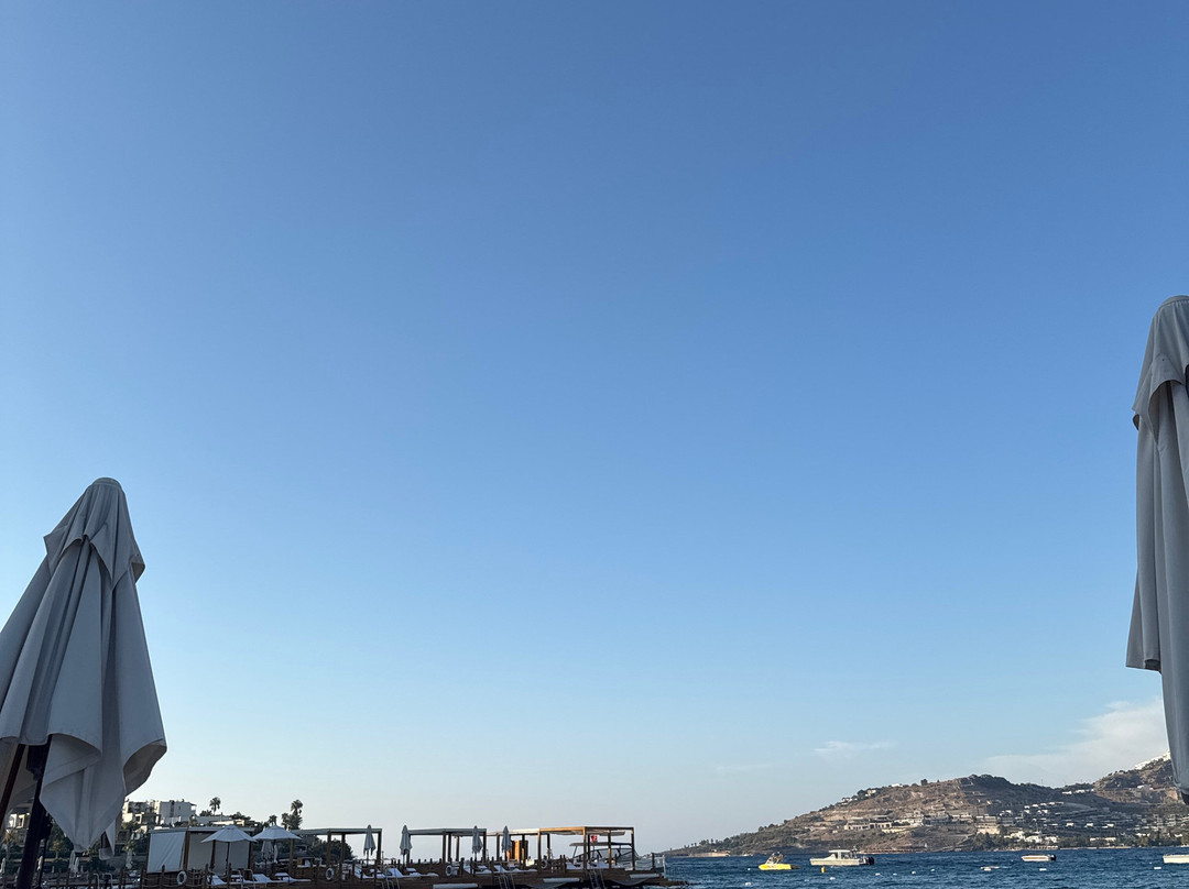 Beach Club at The Bodrum EDITION-Yalikavak必去景点