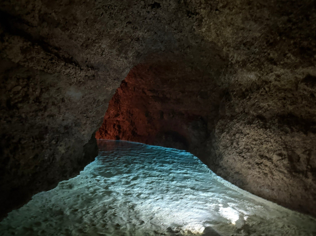 Harrison's Cave Eco-Adventure Park-Saint Thomas Parish必去景点