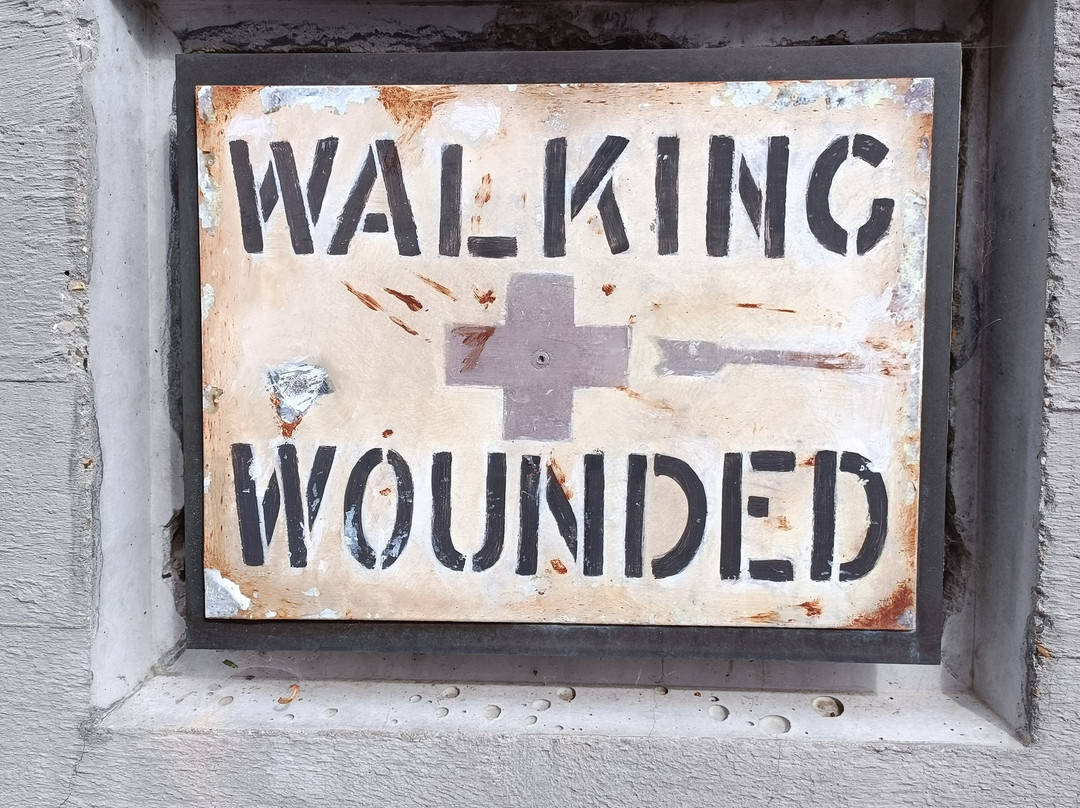 Sir John Monash Centre-Fouilloy必去景点