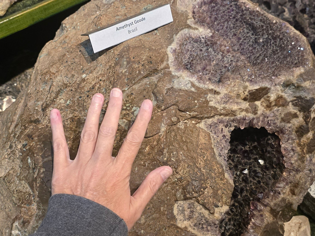 Creetown Gem Rock Museum-Creetown必去景点