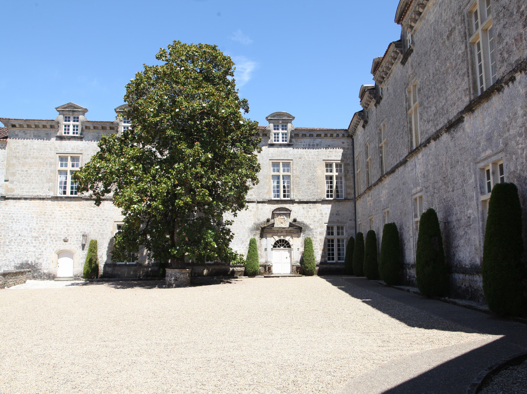 Château de Cazeneuve-Prechac必去景点