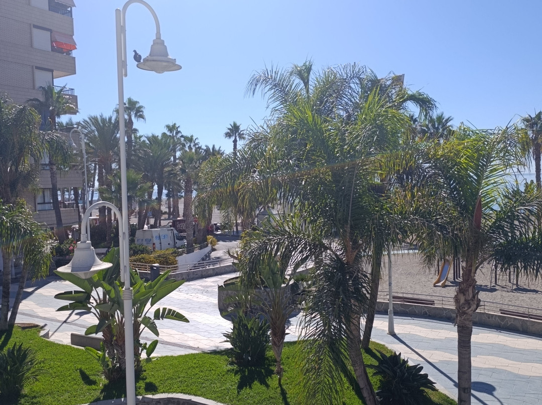 Hotel Toboso Almunecar主图