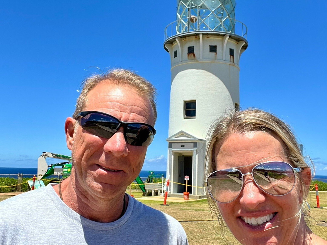 基拉韦厄灯塔-可爱岛必去景点