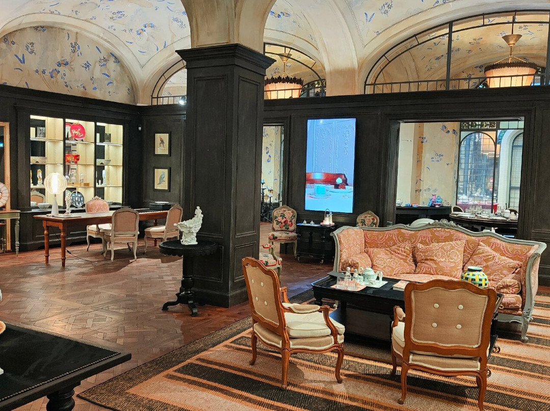 Negozio Richard Ginori-佛罗伦萨必去景点