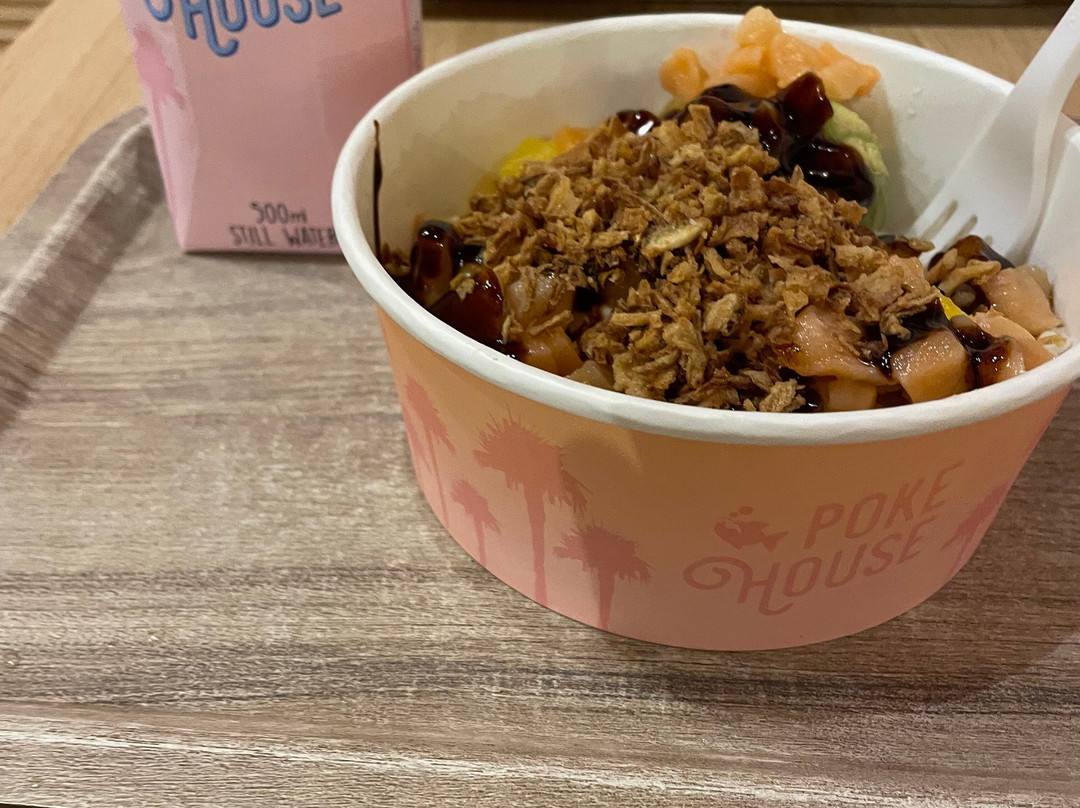 Poke House - Barcelona