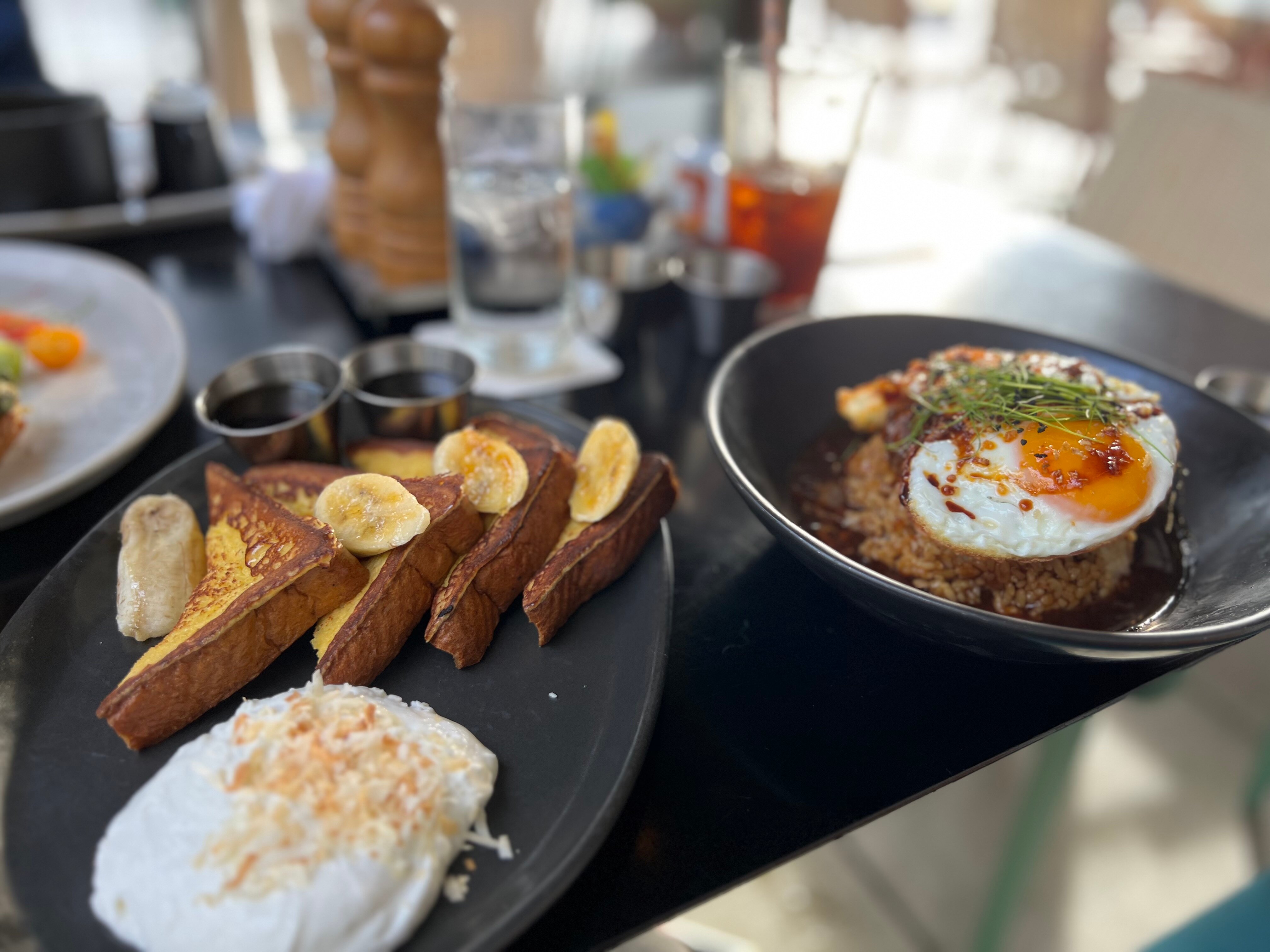 阿库威基基海浪酒店-餐饮