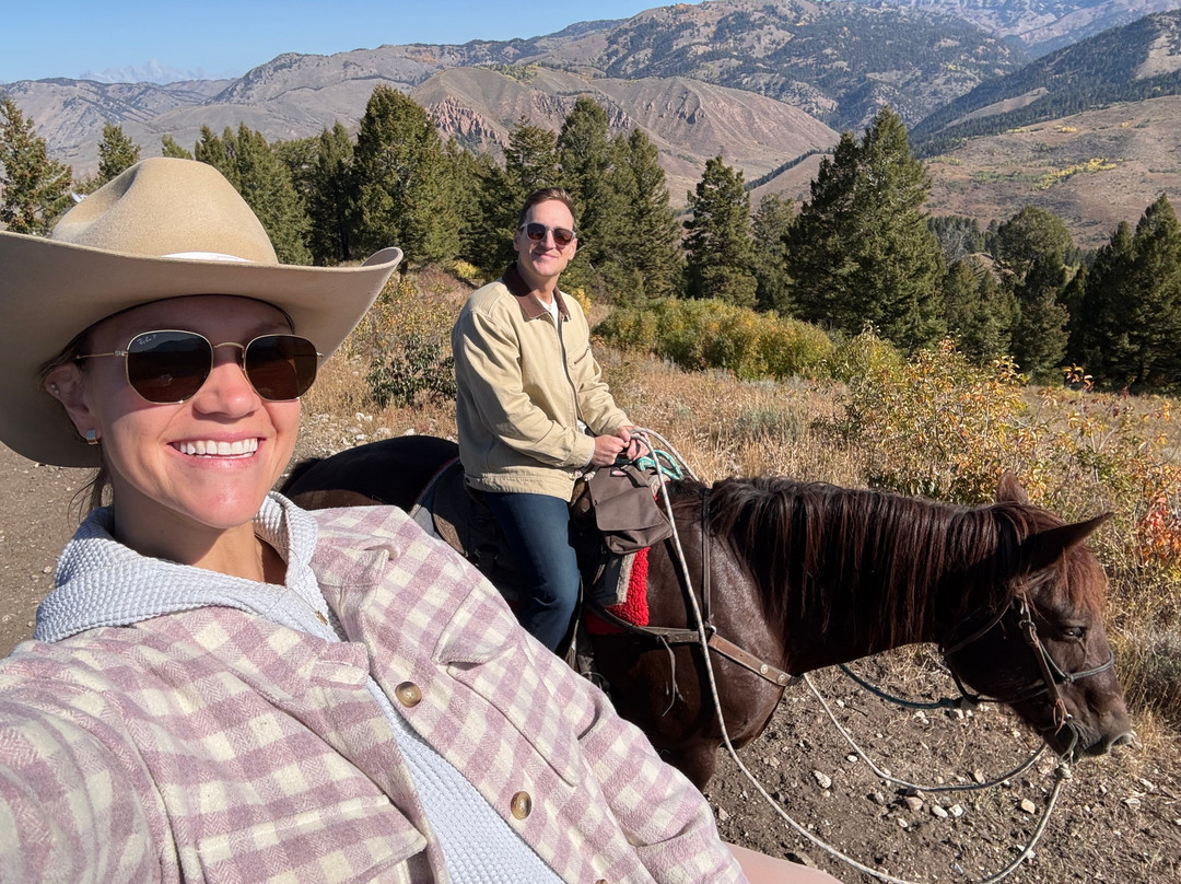Mill Iron Ranch-杰克逊必去景点