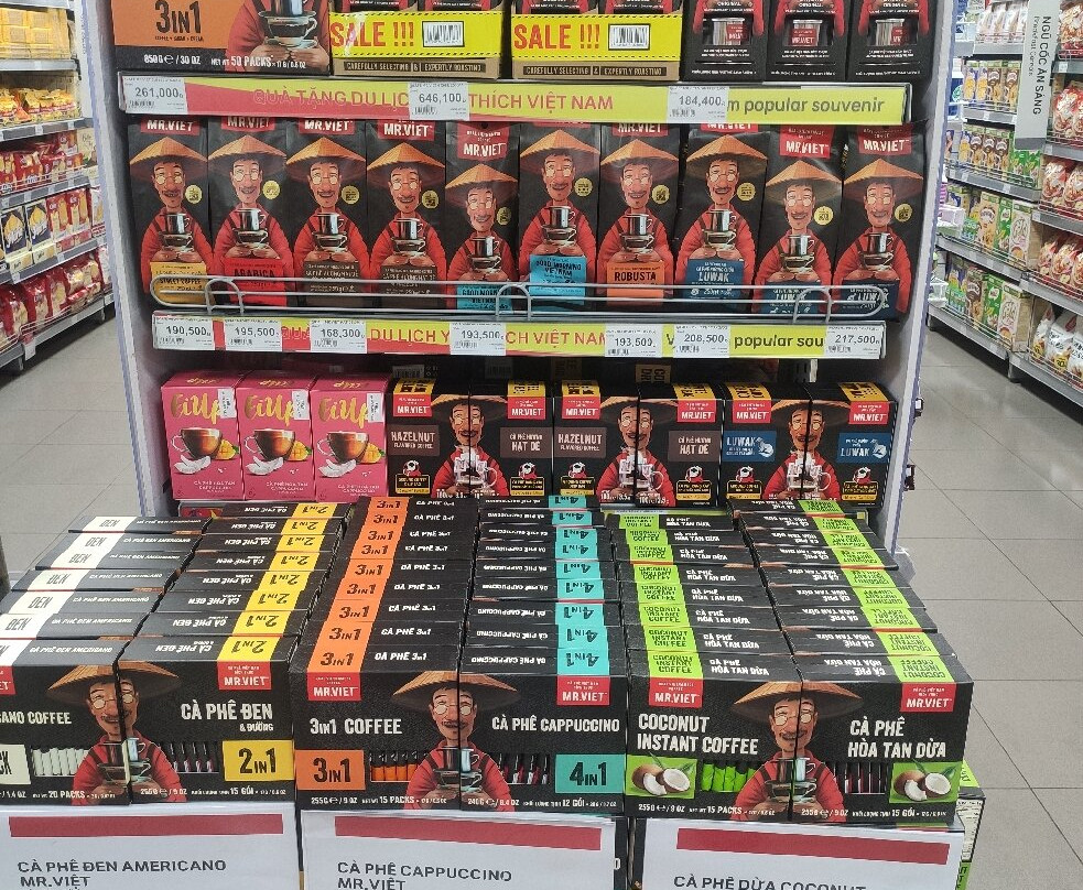 Lotte Department Store-河内必去景点