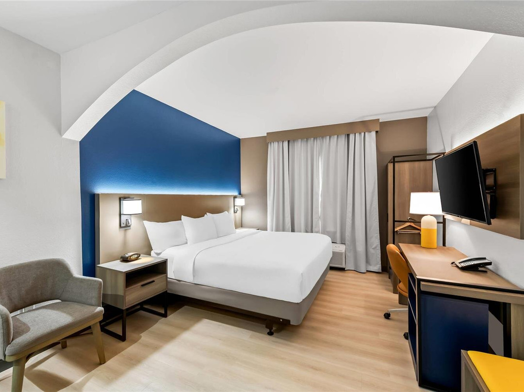 Comfort Suites Texarkana Texas