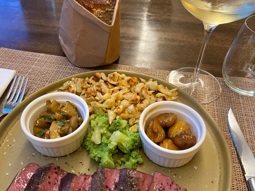 Bedretto餐馆和美食-Ristorante All'AcquA