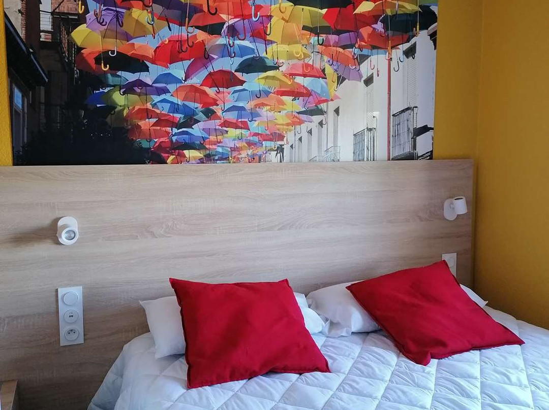 马蒂格酒店住宿-Kyriad Direct Martigues