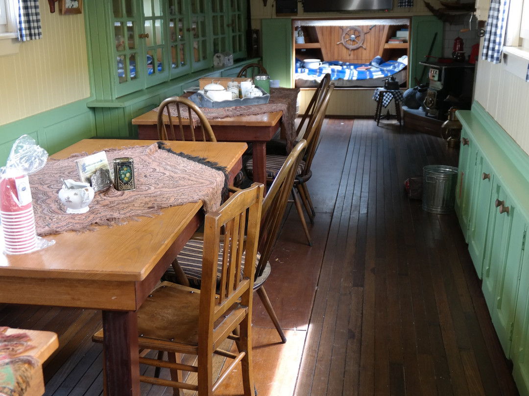 Museumboot De Schokker-Lith必去景点