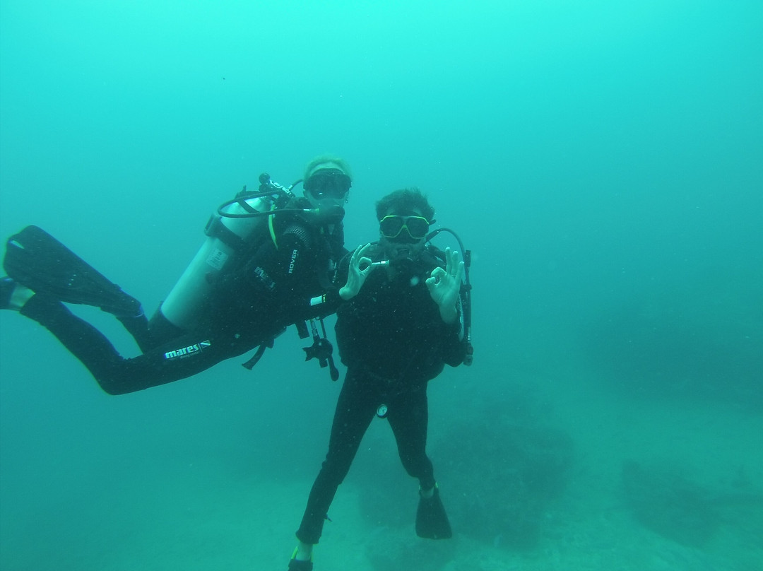 Trek Divers Seychelles-维多利亚必去景点