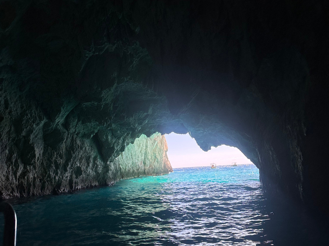 Laganas Boat Rentals-扎金索斯州必去景点