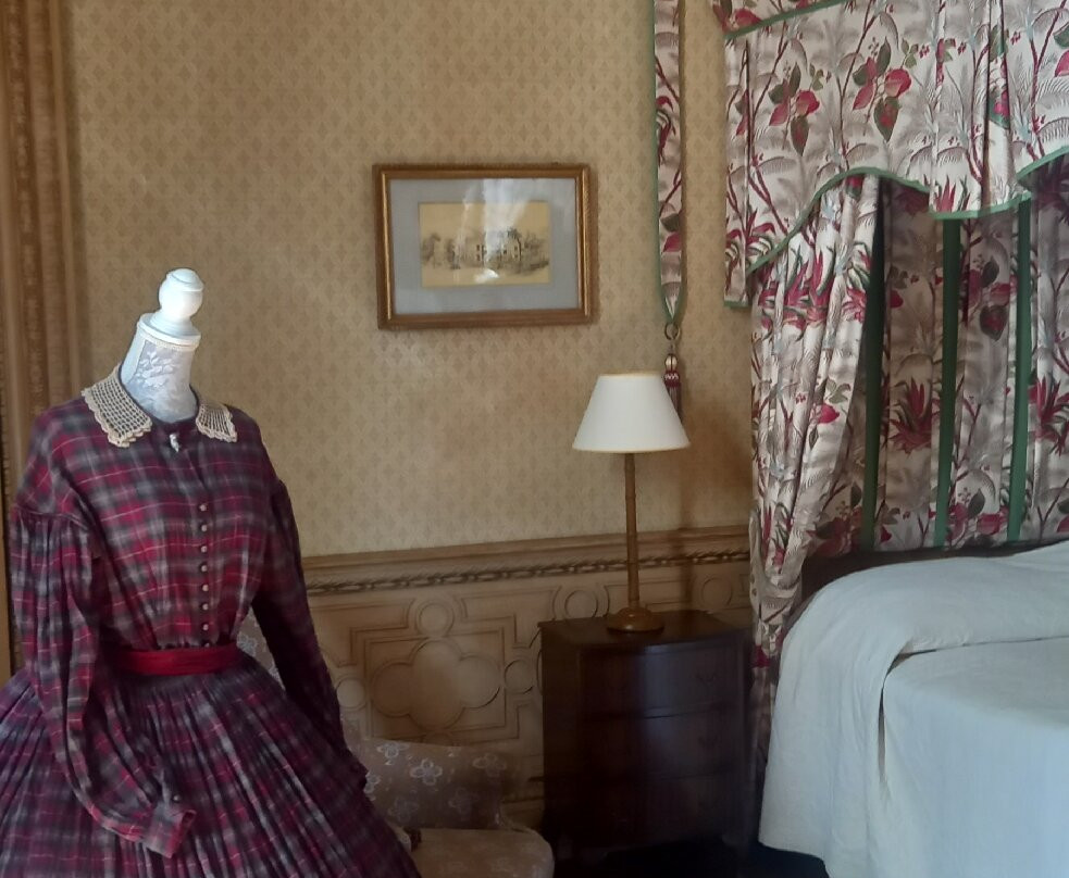 Claydon House-Middle Claydon必去景点