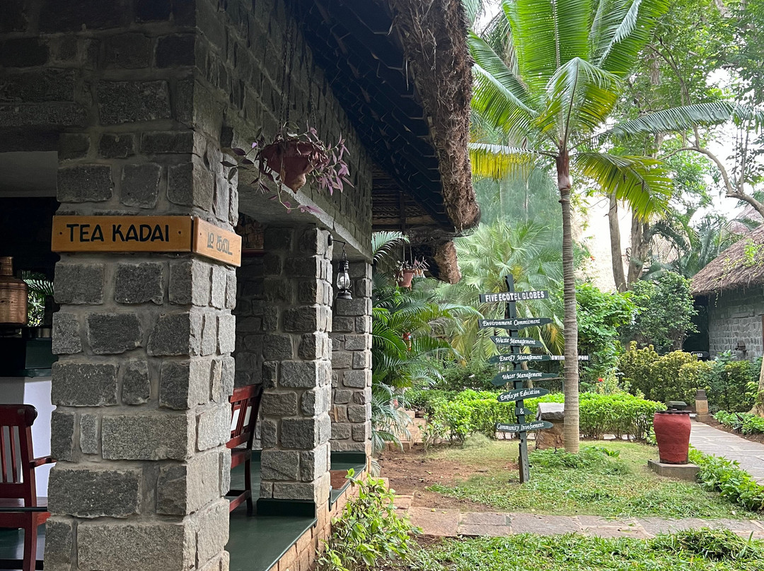 Sparsa Thiruvannamalai主图