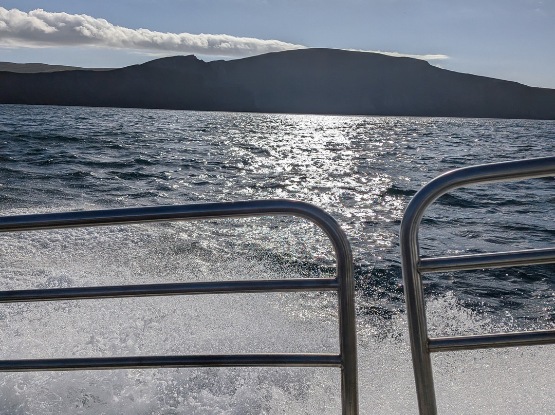 Skellig Michael Cruises-Portmagee必去景点