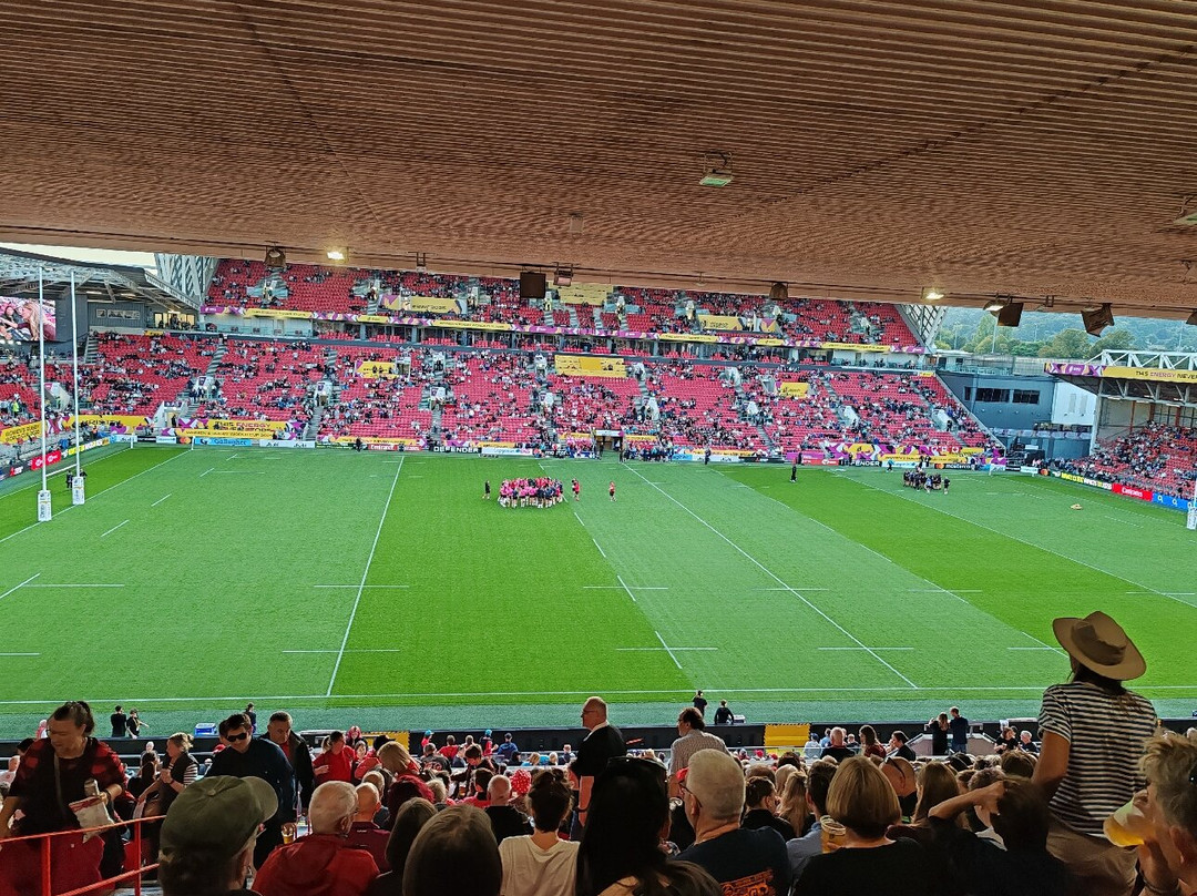Ashton Gate Stadium, Bristol City Football Club-布里斯托尔必去景点