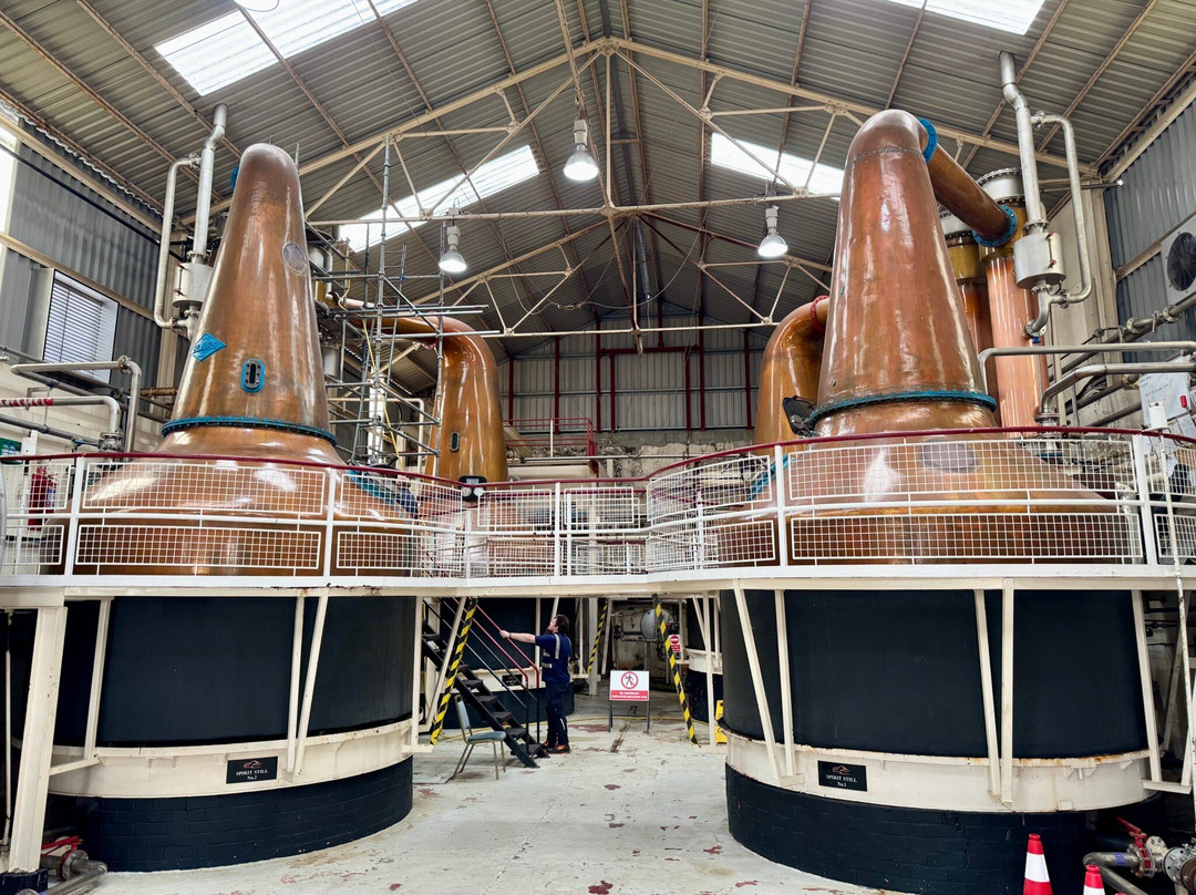 Ben Nevis Distillery-威廉堡必去景点