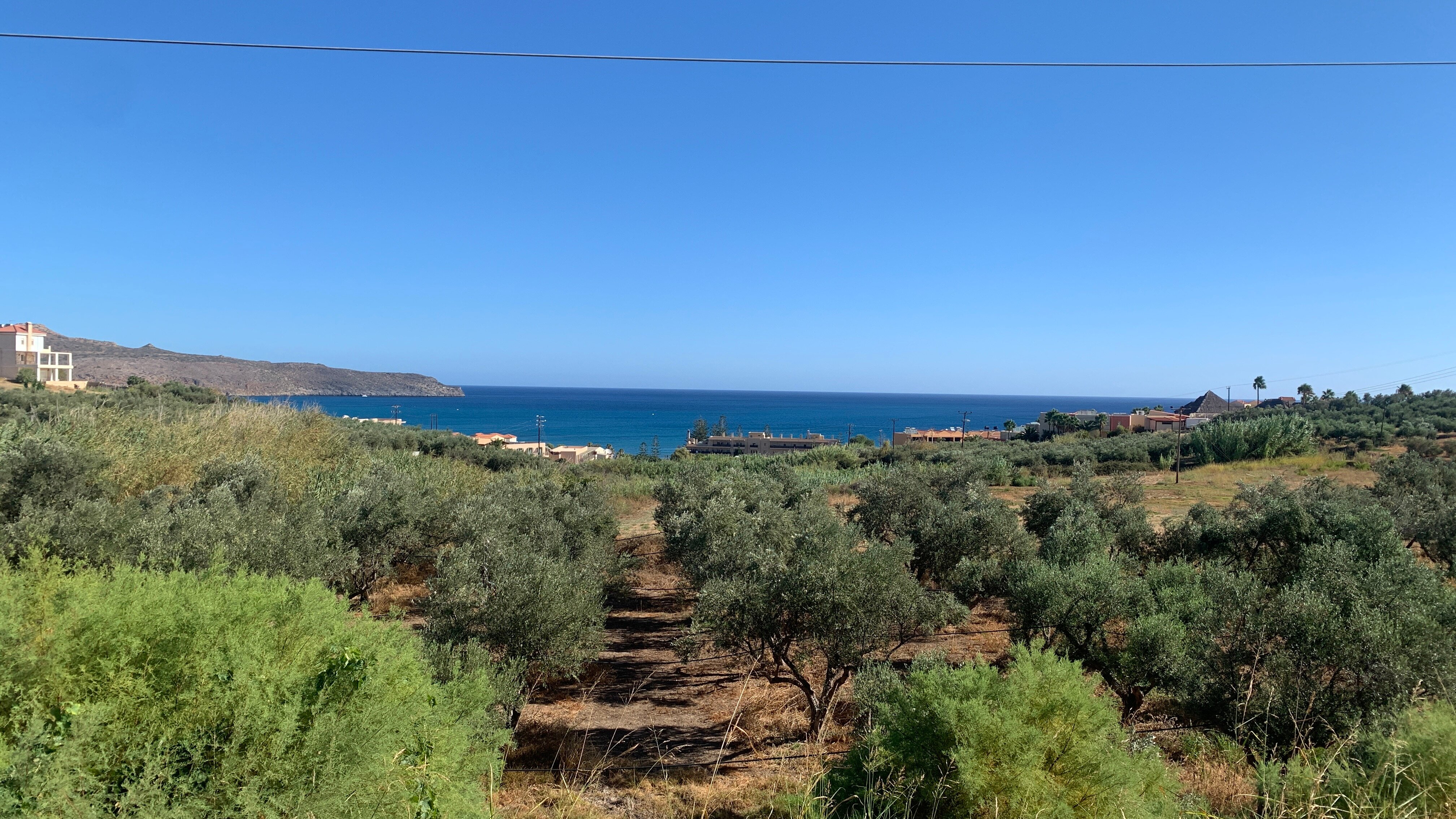 Eleftheria Hotel-浴室