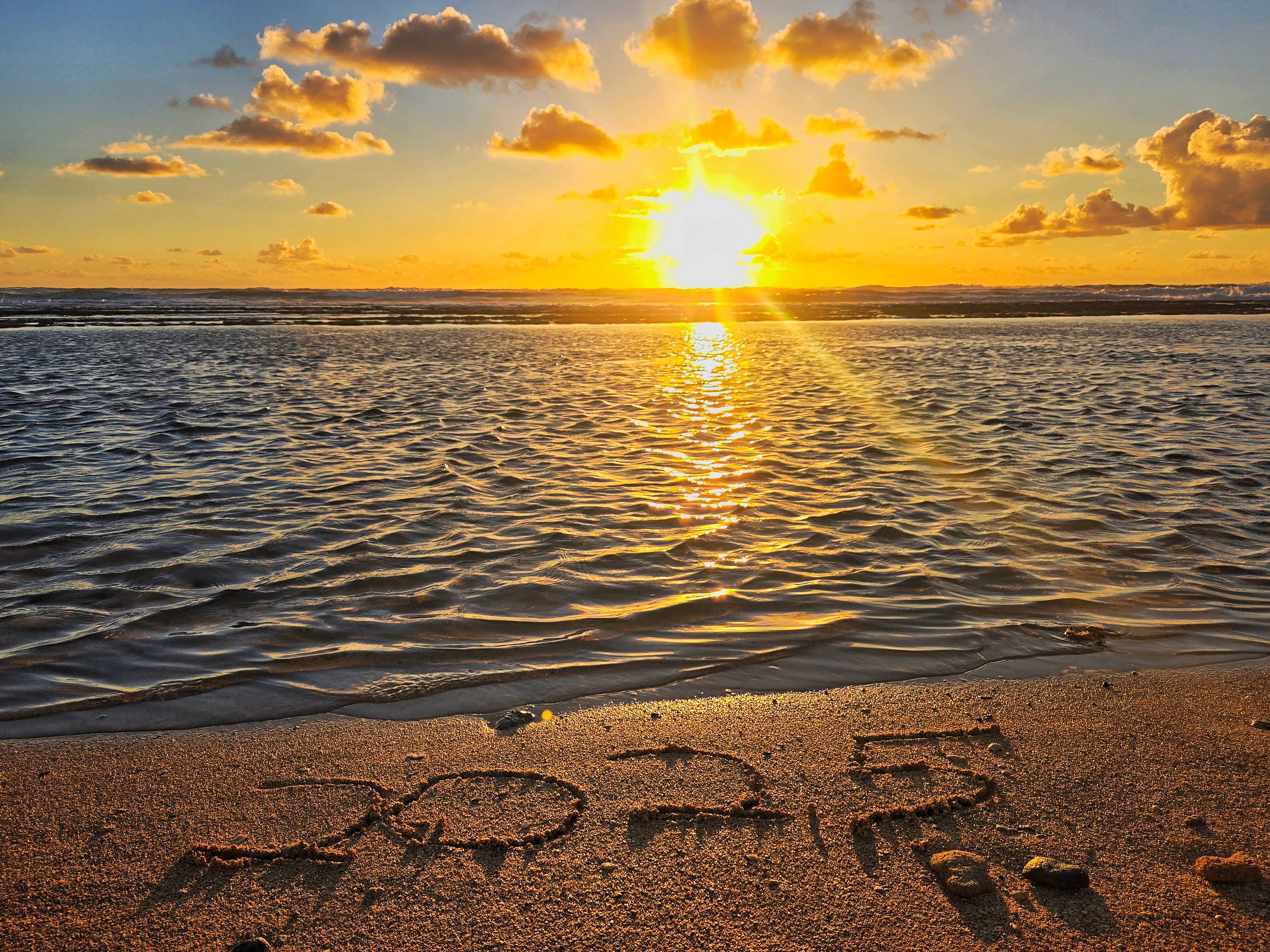 考艾岛海滩度假村-泳池