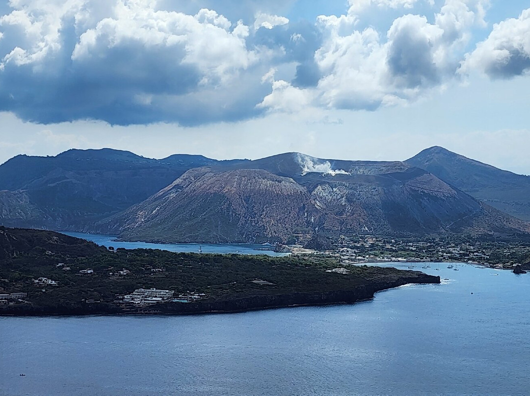 Servizio Taxi Gian.Si.-利帕里必去景点