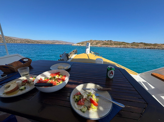 Boat Trip Elounda-Elounda必去景点