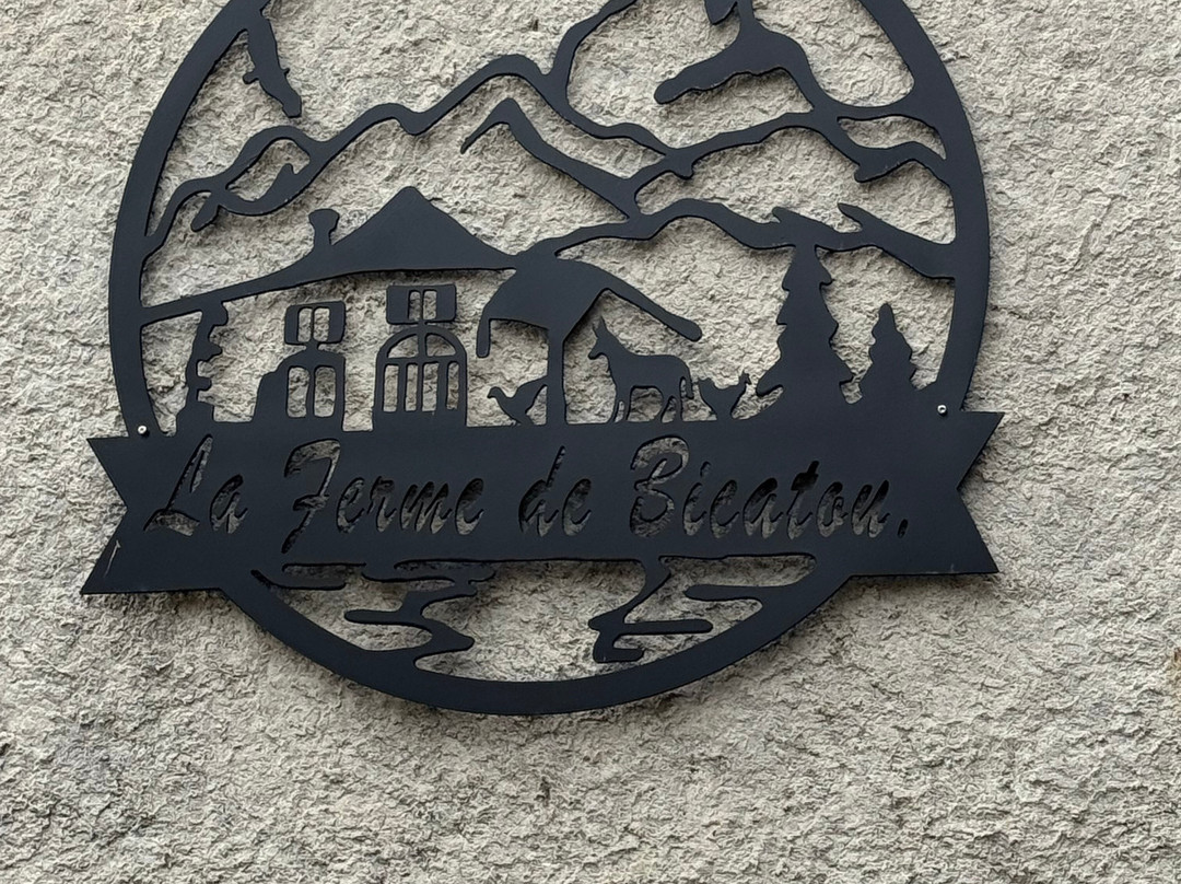 La Ferme de Bicatou主图